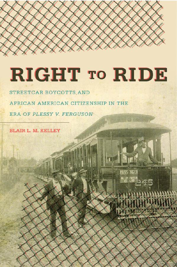 Right to Ride - Streetcar Boycotts