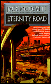 Eternity Road cover - sci-fi